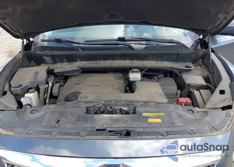 2014 Infiniti Qx60 из США, поврежденный, VIN 5N1AL0MM1EC513879